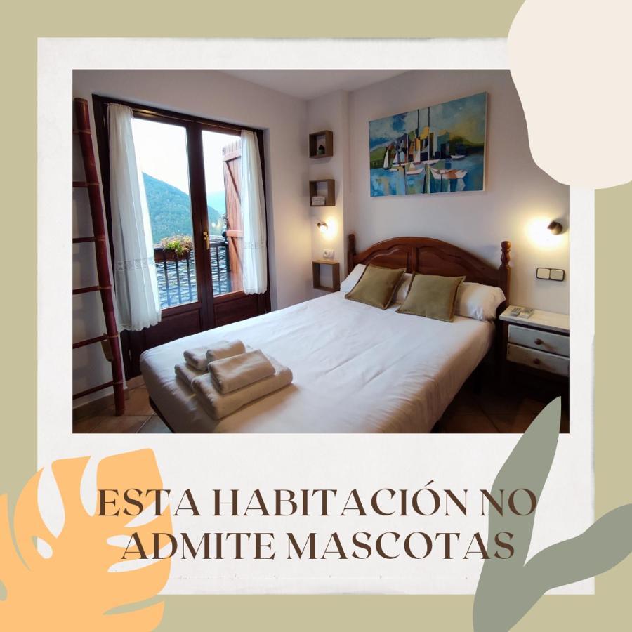 Hotel Rural Labadia De Sieste חדר תמונה