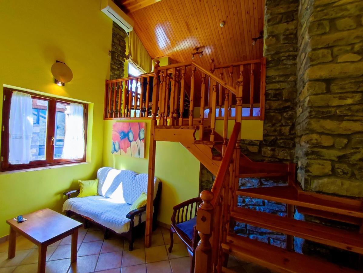 Hotel Rural Labadia De Sieste מראה חיצוני תמונה