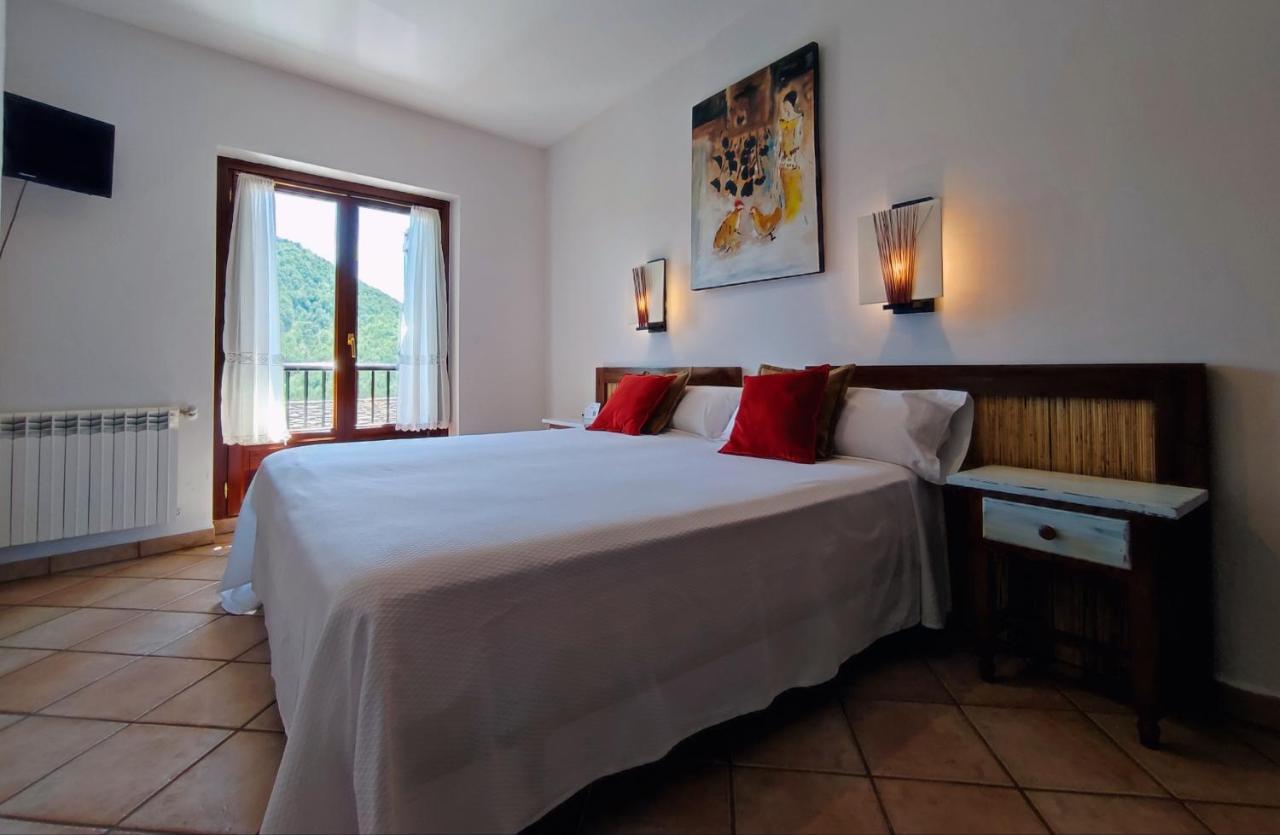 Hotel Rural Labadia De Sieste מראה חיצוני תמונה